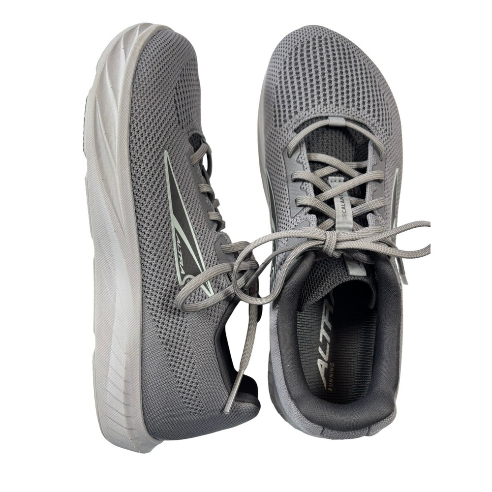 Altra Escalante 4 Womens Running Shoes Gray AL0A85NF220 Size 9